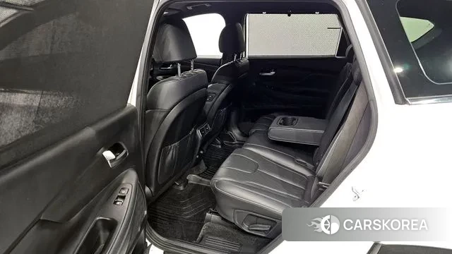 Hyundai The New Santa Fe 2020 Белый из Кореи, фото 2