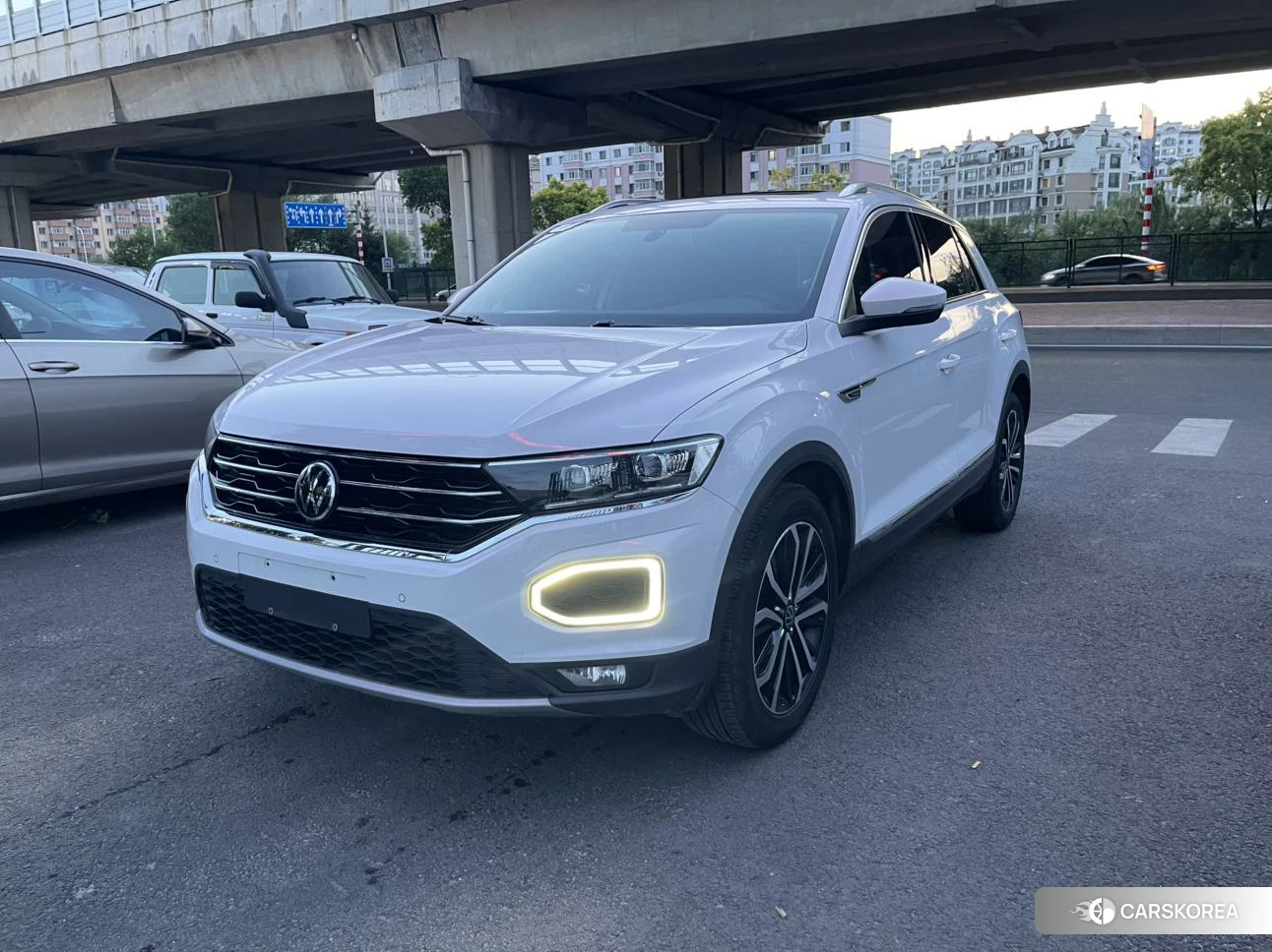 Volkswagen Exploring songs 2022 Белый из Китая, фото 2