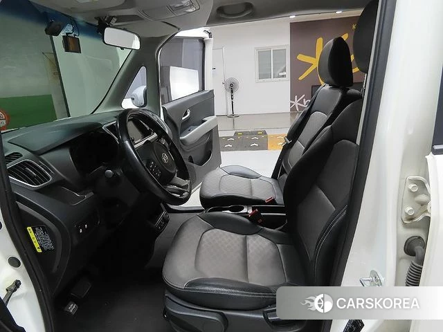 Kia The New Ray 2018 Белый из Кореи, фото 2