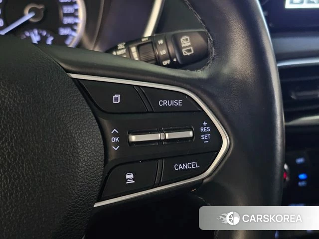 Hyundai Santa Fe TM 2020 Серый из Кореи, фото 2