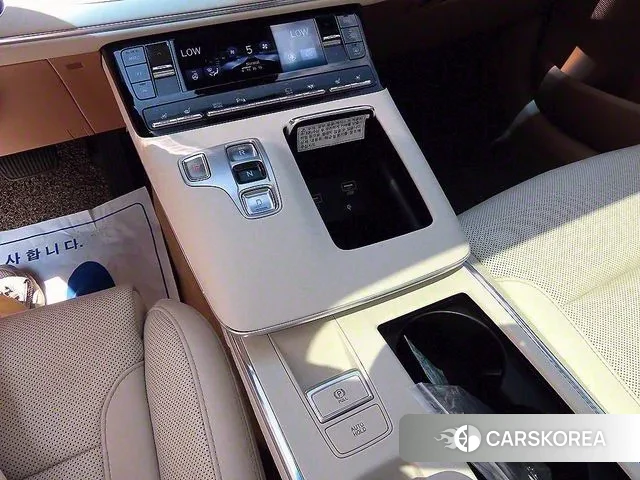 Hyundai The New Grandeur IG 2020 Серый из Кореи, фото 2