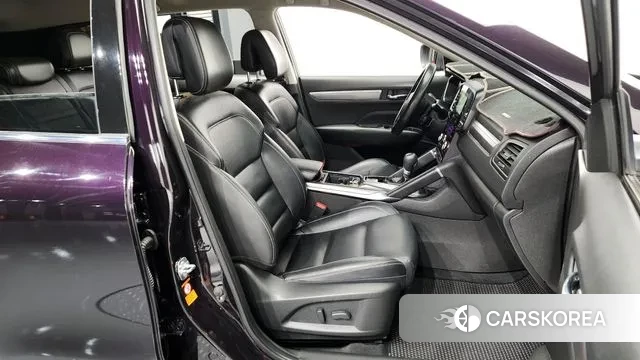 Renault Korea (Samsung) QM6 2018 Черный из Кореи, фото 2