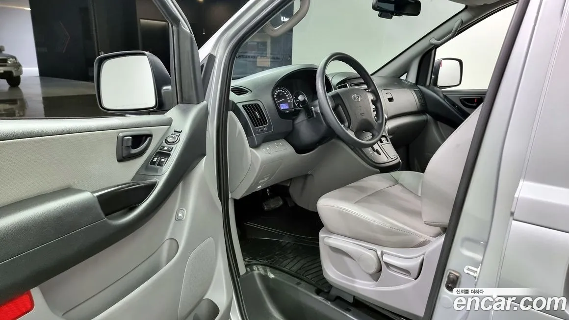 Hyundai The New Grand Starex 2019 из Кореи, фото 2