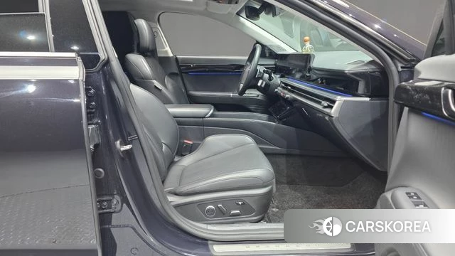 Hyundai Grandeur (GN7) 2023 Синий из Кореи, фото 2