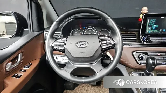 Hyundai The New Grand Starex 2019 Черный из Кореи, фото 2