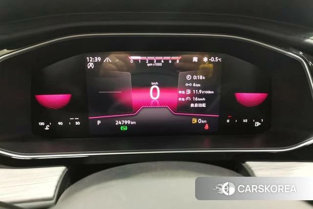 Volkswagen Sagitar 2023 Черный из Китая, фото 2