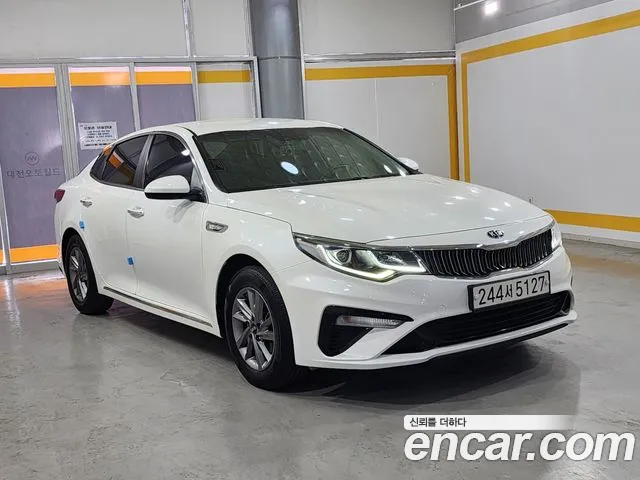 Kia The New K5 2nd generation id 2698019 из Кореи 2