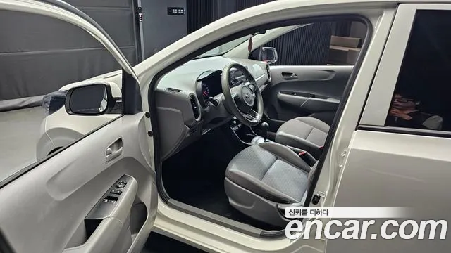 Kia All New Morning (JA) 2018 Белый из Кореи, фото 2