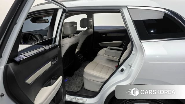 Renault Korea (Samsung) The New QM6 2022 Белый из Кореи, фото 2