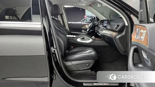 Mercedes-Benz GLE-Class W167 2019 Черный из Кореи, фото 2