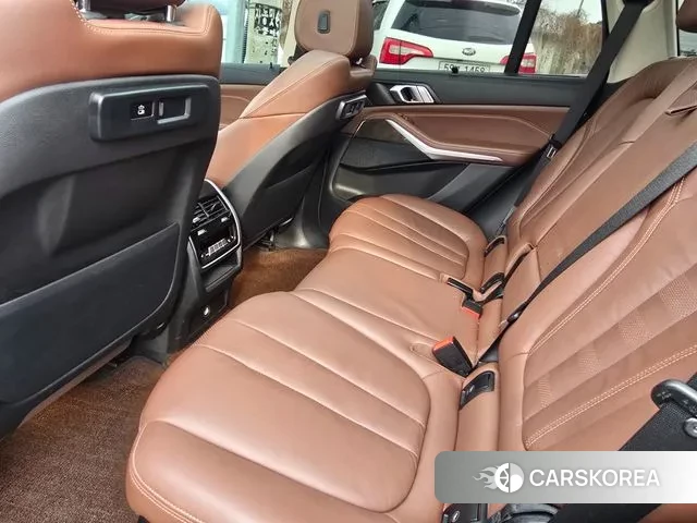 BMW X5 (G05) 2022 Серый из Кореи, фото 2