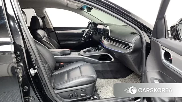 Hyundai The New Grandeur IG 2021 Черный из Кореи, фото 2