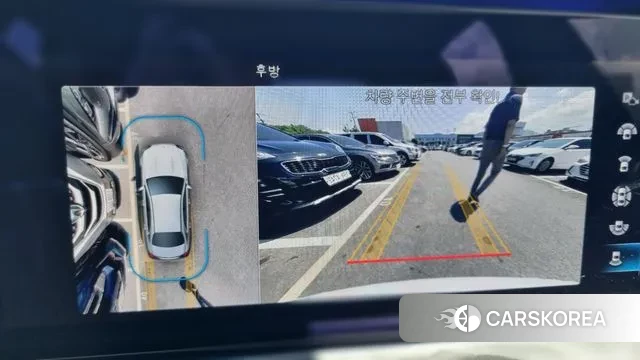 Mercedes-Benz E-Class W213 2021 Белый из Кореи, фото 2