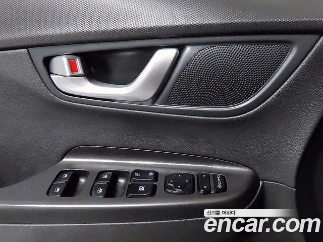 Hyundai The New Kona id 2509603 из Кореи 2