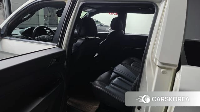 Ssangyong The New Rexton Sport 2022 Белый из Кореи, фото 2