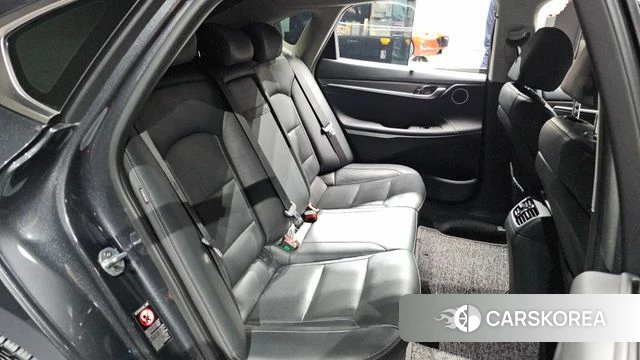 Hyundai Grandeur IG 2019 Серый из Кореи, фото 2