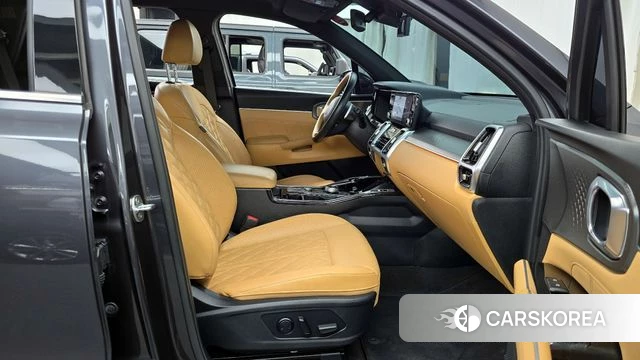 Kia Sorento 4th Generation 2021 Серый из Кореи, фото 2