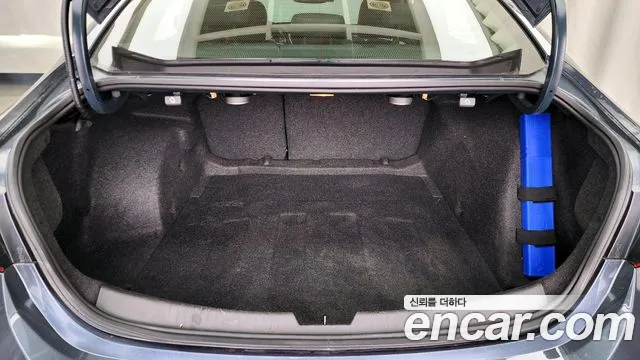 Chevrolet (GM Daewoo) The New Malibu id 2541715 из Кореи 2