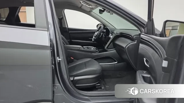 Hyundai Tucson (NX4) 2022 Серый из Кореи, фото 2