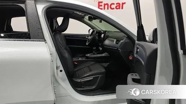 Renault Korea (Samsung) XM3 2020 Белый из Кореи, фото 2