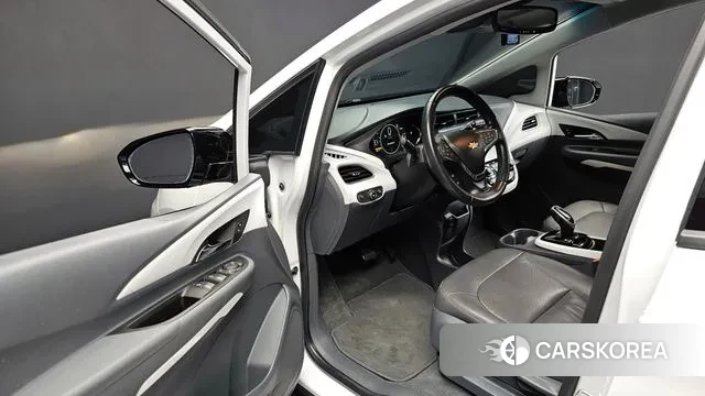 Chevrolet (GM Daewoo) Bolt EV 2020 Белый из Кореи, фото 2