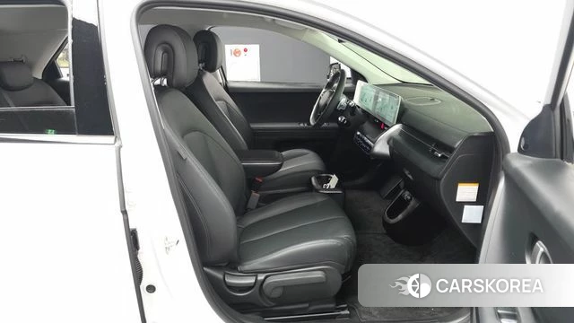Hyundai Ionic 5 2021 Белый из Кореи, фото 2