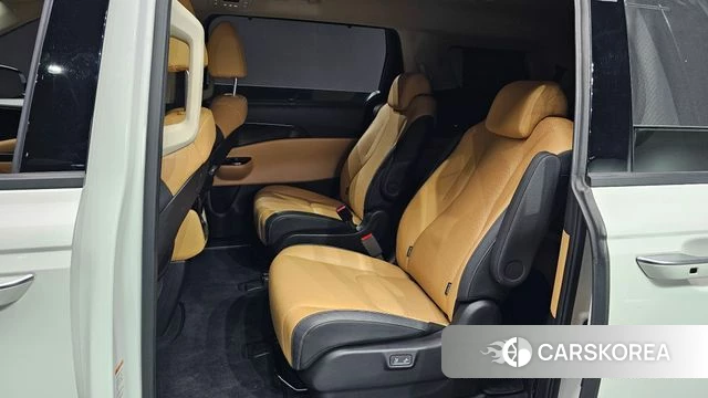 Kia Carnival 4th generation 2022 Белый из Кореи, фото 2