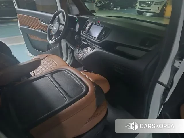 Kia The New Kia Ray 2023 Белый из Кореи, фото 2