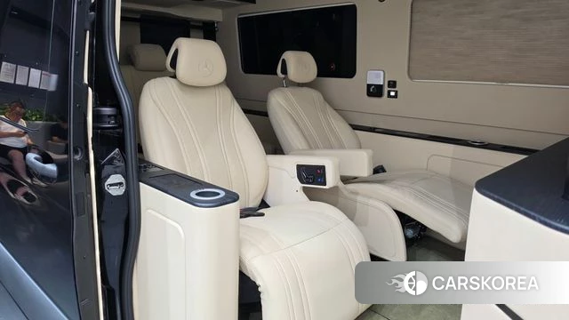 Mercedes-Benz Sprinter 2020 Черный из Кореи, фото 2