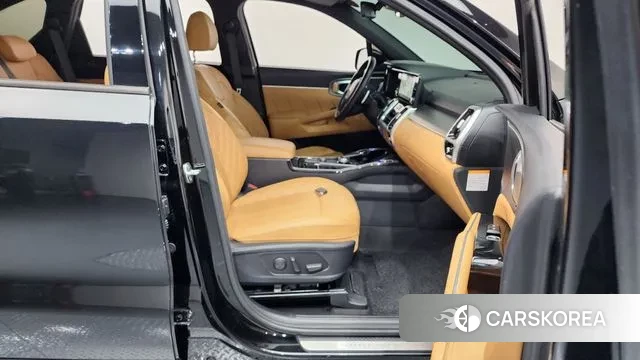 Kia Sorento 4th Generation 2021 Черный из Кореи, фото 2