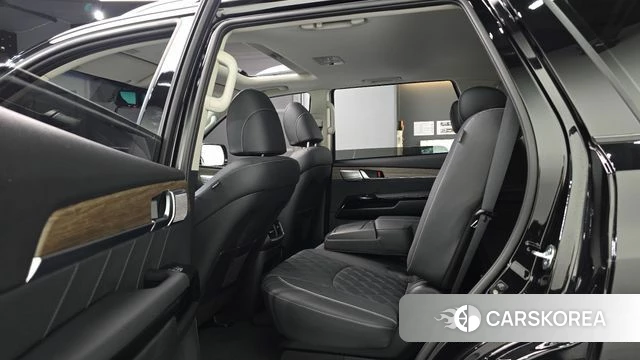 Kia Mohave Master 2022 Черный из Кореи, фото 2