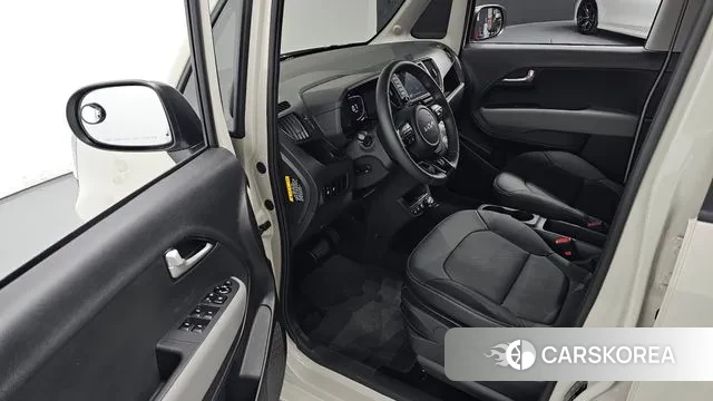 Kia The New Kia Ray 2024 Жемчужный цвет из Кореи, фото 2