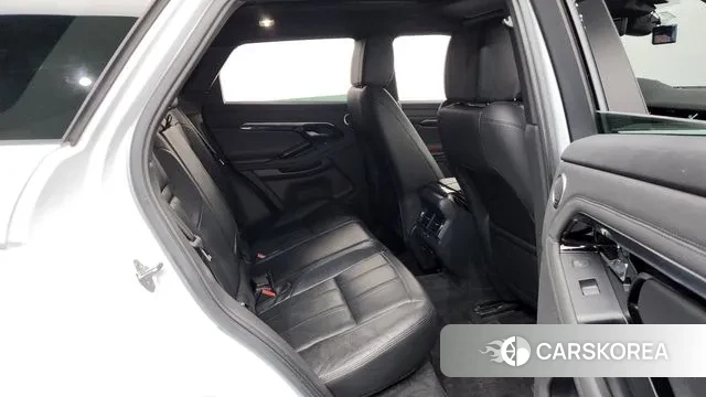 Land Rover Range Rover Evoque 2nd Generation 2019 Белый из Кореи, фото 2