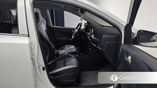 Kia Morning Urban (JA) 2023 Белый из Кореи, фото 2