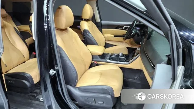 Kia Carnival 4th generation 2020 Черный из Кореи, фото 2