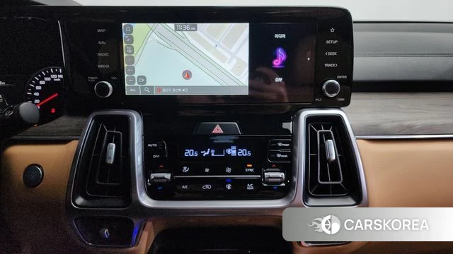 Kia Sorento 4th Generation 2022 Белый из Кореи, фото 2