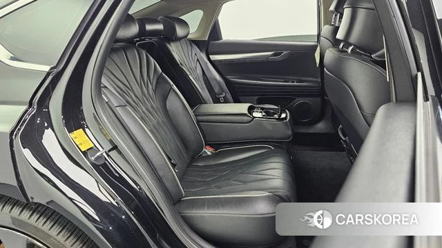 Genesis G80 (RG3) 2023 Черный из Кореи, фото 2