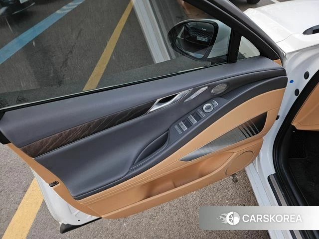 Genesis G80 (RG3) 2020 Белый из Кореи, фото 2