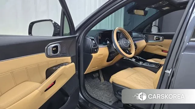 Kia Sorento 4th Generation 2020 Серый из Кореи, фото 2