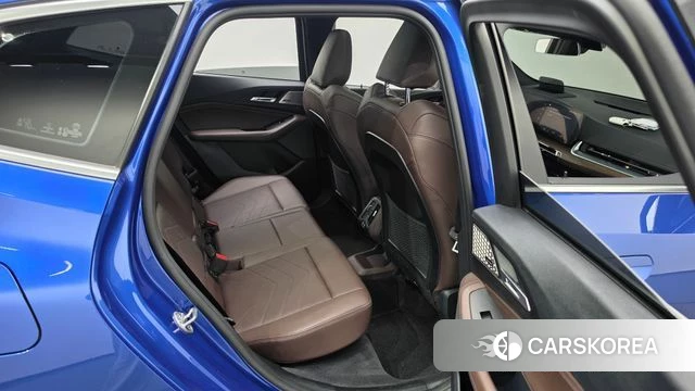 BMW 2 Series Active Tourer (U06) 2023 Синий из Кореи, фото 2