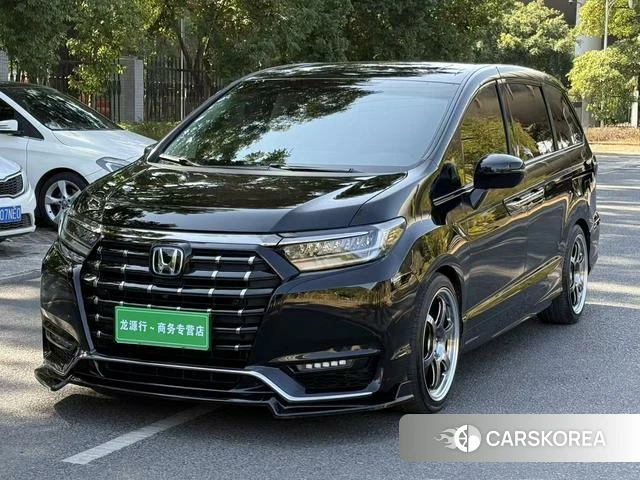 Honda Ai Lishen 2022 Черный из Китая, фото 2