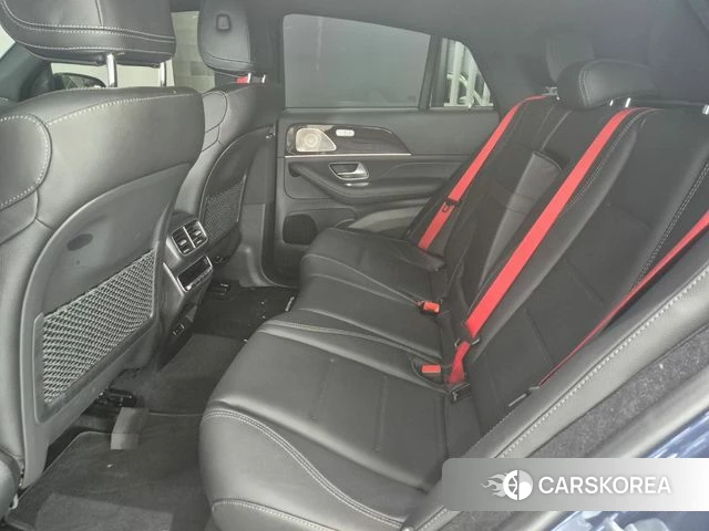 Mercedes-Benz GLE-Class W167 id 4230065 из Кореи 2