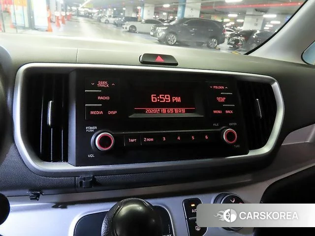 Kia The New Ray 2019 Белый из Кореи, фото 2