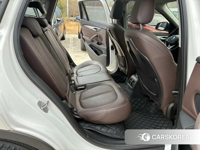 BMW X1 2019 Белый из Китая, фото 2