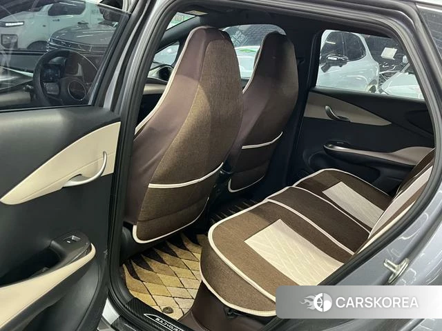 BYD dolphin 2023 Темно-серый из Китая, фото 2
