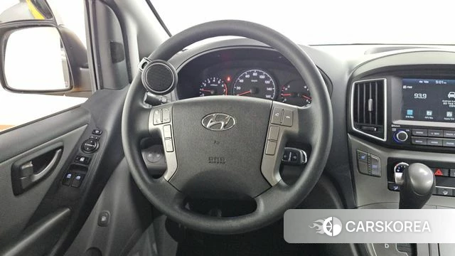 Hyundai The New Grand Starex 2020 Желтый из Кореи, фото 2