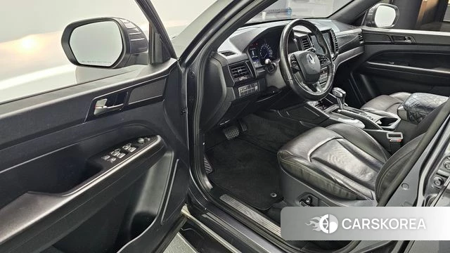 Ssangyong Rexton Sports 2020 Серый из Кореи, фото 2