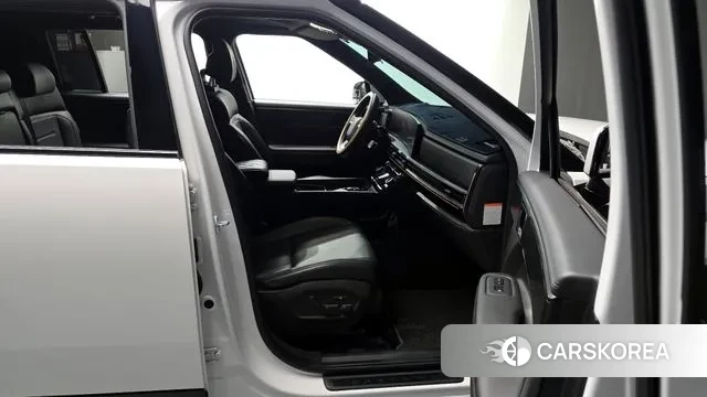 Hyundai Santa Fe (MX5) 2023 Белый из Кореи, фото 2