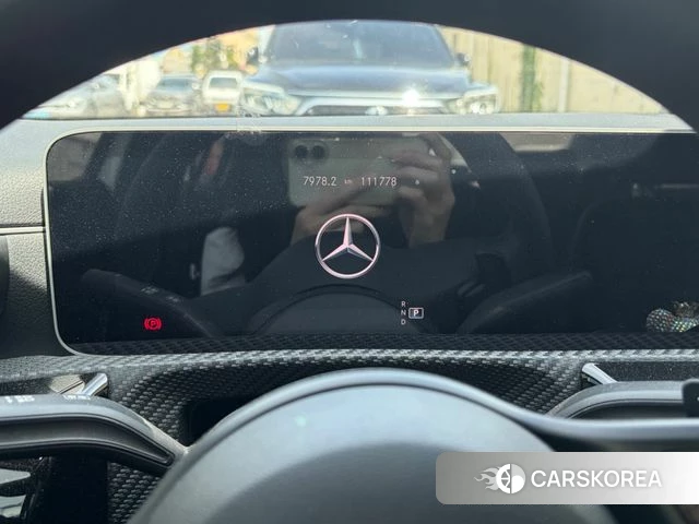 Mercedes-Benz A-Class W177 2020 Белый из Кореи, фото 2