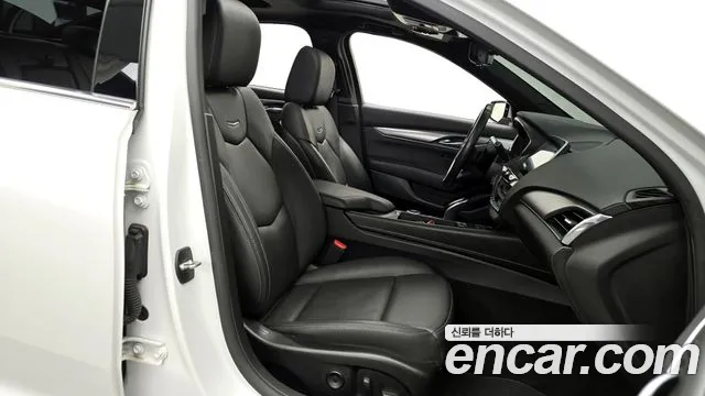 Cadillac CT5 2020 Белый из Кореи, фото 2